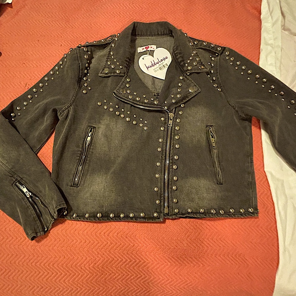 Buddy love jacket